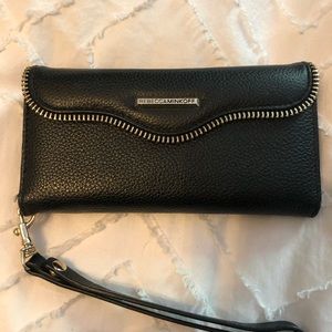 Rebecca minkoff phone wallet